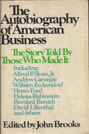 The Autobiography of American Business