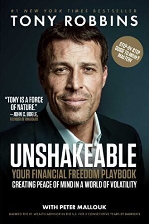 Unshakeable Your Financial Freedom Playbook