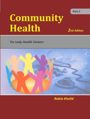 COMMUNITY HEALTH  PART TWO