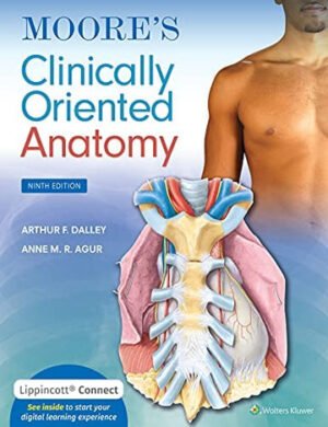 MOORE'S CLINICAL ORIENTED ANATOMY