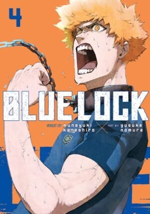 Blue Lock (Volume 4)