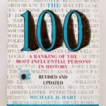 THE 100 A RANKING OF THE MOST IN FLUENTIAL PERSON IN HISTORY