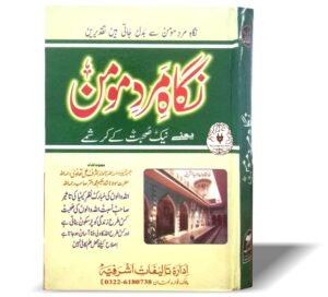 Nigah e Mard e Momin