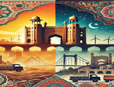 Exploring Pakistan’s Soul: A Review of Clifton Bridge by Nazneen Sheikh
