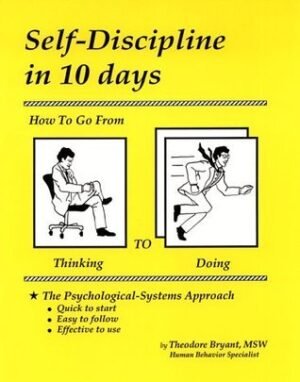 Self Discipline in 10 days