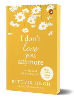 I don't love you anymore