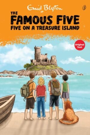 Five On A Treasure Island: The Famous Five
