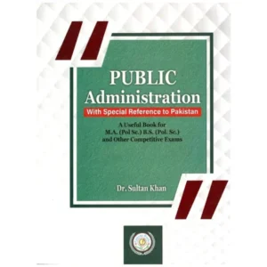 Public administration