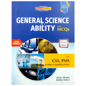 World time's Book for General Science Ability
